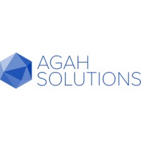 AGAH Solutions logo, AGAH Solutions contact details