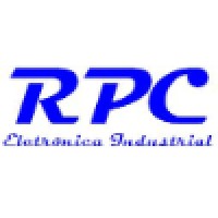 RPC Eletrônica Industrial logo, RPC Eletrônica Industrial contact details