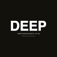 DEEP Agency | Cape Town | London logo, DEEP Agency | Cape Town | London contact details