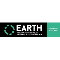 EARTH logo, EARTH contact details