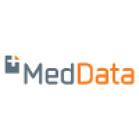 MedData logo, MedData contact details