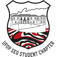 UFOP SEG Student Chapter logo, UFOP SEG Student Chapter contact details