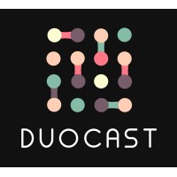 DUOCAST Podcast logo, DUOCAST Podcast contact details