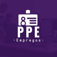 PPE Empregos logo, PPE Empregos contact details