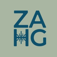 ZAHG logo, ZAHG contact details