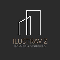 Ilustraviz Studio logo, Ilustraviz Studio contact details