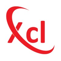 XCL logo, XCL contact details