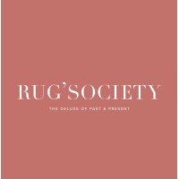 RUG'SOCIETY logo, RUG'SOCIETY contact details