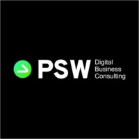 PSW Digital logo, PSW Digital contact details