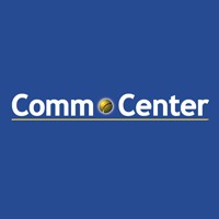 CommCenter logo, CommCenter contact details