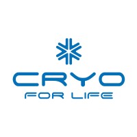 CryoForLife logo, CryoForLife contact details