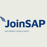 JoinSAP logo, JoinSAP contact details