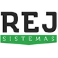 REJ Sistemas logo, REJ Sistemas contact details