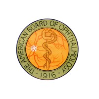 American Board of Ophthalmology logo, American Board of Ophthalmology contact details