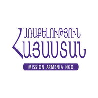 Mission Armenia NGO logo, Mission Armenia NGO contact details