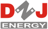 DNJ Energy logo, DNJ Energy contact details