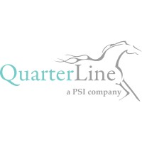 QuarterLine logo, QuarterLine contact details