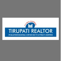 Tirupati Realtor& Property Management (P) Ltd logo, Tirupati Realtor& Property Management (P) Ltd contact details