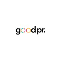 goodpr. logo, goodpr. contact details