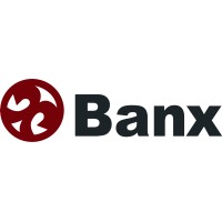 Banx logo, Banx contact details