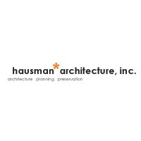 Hausman Architecture logo, Hausman Architecture contact details