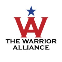 The Warrior Alliance logo, The Warrior Alliance contact details