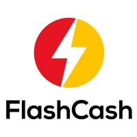 FlashCash logo, FlashCash contact details