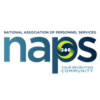 NAPS - National Association of Personnel Services logo, NAPS - National Association of Personnel Services contact details