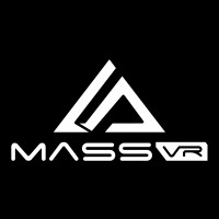 MassVR logo, MassVR contact details