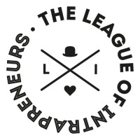 The League of Intrapreneurs logo, The League of Intrapreneurs contact details