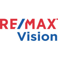 REMAX Vision logo, REMAX Vision contact details