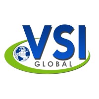 VSI Global logo, VSI Global contact details