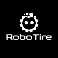 RoboTire logo, RoboTire contact details