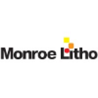 Monroe Litho Inc logo, Monroe Litho Inc contact details