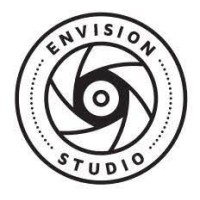 Envision Studio logo, Envision Studio contact details