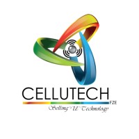 cellutechfze logo, cellutechfze contact details