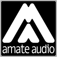 Amate Audio logo, Amate Audio contact details