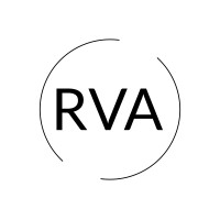 RVA logo, RVA contact details