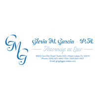 Law Office of Gloria M. Garcia P.A. logo, Law Office of Gloria M. Garcia P.A. contact details