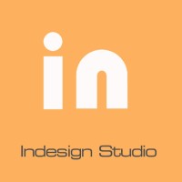 INDesign Studio logo, INDesign Studio contact details