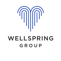 Wellspring Group logo, Wellspring Group contact details