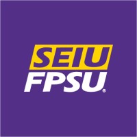 SEIU Florida Public Services Union logo, SEIU Florida Public Services Union contact details