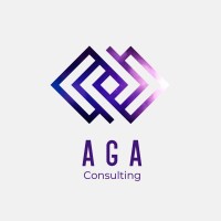 AGA Consulting logo, AGA Consulting contact details