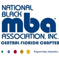 National Black MBA Association, Central Florida Chapter logo, National Black MBA Association, Central Florida Chapter contact details