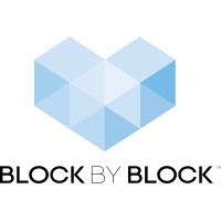 Block by Block Foundation logo, Block by Block Foundation contact details