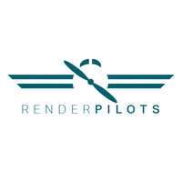 Render Pilots logo, Render Pilots contact details