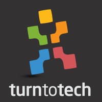 Turn to Tech logo, Turn to Tech contact details