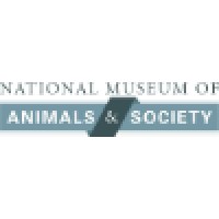 The National Museum of Animals & Society logo, The National Museum of Animals & Society contact details