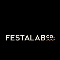 FestaLab logo, FestaLab contact details