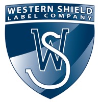 Western Shield Label Company logo, Western Shield Label Company contact details